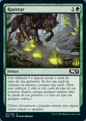 Rastrear / Track Down - Magic: The Gathering - MoxLand