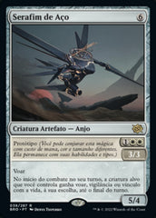 Serafim de Aço / Steel Seraph - Magic: The Gathering - MoxLand