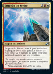 Erupção do Zênite / Zenith Flare - Magic: The Gathering - MoxLand
