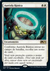 Auréola Rúnica / Runed Halo - Magic: The Gathering - MoxLand