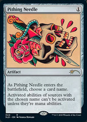 Agulha Medular / Pithing Needle - Magic: The Gathering - MoxLand