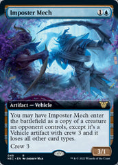 Meca Impostor / Imposter Mech - Magic: The Gathering - MoxLand