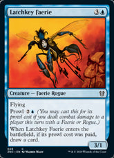 Fada das Chaves / Latchkey Faerie - Magic: The Gathering - MoxLand