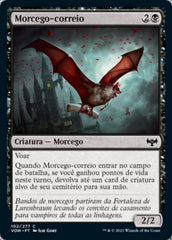 Morcego-correio / Courier Bat - Magic: The Gathering - MoxLand