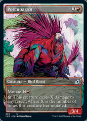 Papagaio-espinho / Porcuparrot - Magic: The Gathering - MoxLand