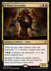 O Deus Escorpião / The Scorpion God - Magic: The Gathering - MoxLand