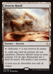 Deserto Hostil / Hostile Desert - Magic: The Gathering - MoxLand