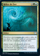 Hélice de Éter / Aether Helix - Magic: The Gathering - MoxLand