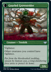 Bosque Dormente / Dormant Grove - Magic: The Gathering - MoxLand