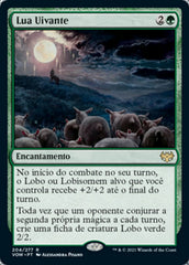 Lua Uivante / Howling Moon - Magic: The Gathering - MoxLand