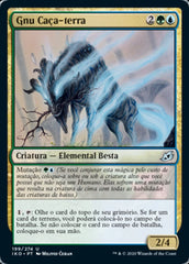 Gnu Caça-terra / Parcelbeast - Magic: The Gathering - MoxLand