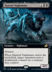 Pesadelo Caçado / Hunted Nightmare - Magic: The Gathering - MoxLand