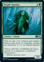 Dríade Quirion / Quirion Dryad - Magic: The Gathering - MoxLand
