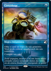 Considerar / Consider - Magic: The Gathering - MoxLand