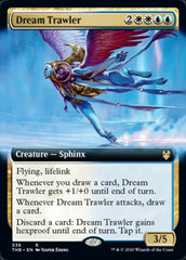 Arrasta-sonhos / Dream Trawler - Magic: The Gathering - MoxLand