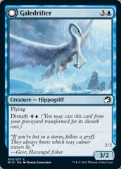 Errante do Vendaval / Galedrifter - Magic: The Gathering - MoxLand