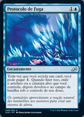 Protocolo de Fuga / Escape Protocol - Magic: The Gathering - MoxLand