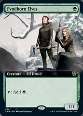 Elfos de Fyndhorn / Fyndhorn Elves - Magic: The Gathering - MoxLand