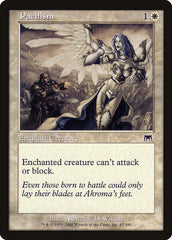 Pacifismo / Pacifism - Magic: The Gathering - MoxLand