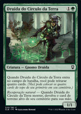 Druida do Círculo da Terra / Circle of the Land Druid - Magic: The Gathering - MoxLand
