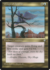 Asas de Aesthir / Wings of Aesthir - Magic: The Gathering - MoxLand