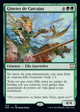 Ginetes de Carcajus / Wolverine Riders - Magic: The Gathering - MoxLand
