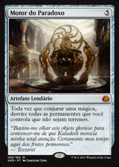 Motor do Paradoxo / Paradox Engine - Magic: The Gathering - MoxLand