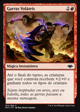 Garras Voláteis / Volatile Claws - Magic: The Gathering - MoxLand