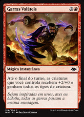 Garras Voláteis / Volatile Claws - Magic: The Gathering - MoxLand