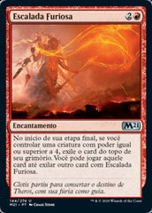 Escalada Furiosa / Furious Rise - Magic: The Gathering - MoxLand