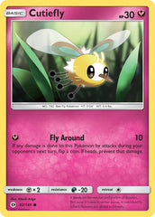 Cutiefly - Pokémon TCG - MoxLand