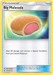 Sonho Recheado Grande / Big Malasada - Pokémon TCG - MoxLand