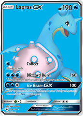 Lapras GX - Pokémon TCG - MoxLand