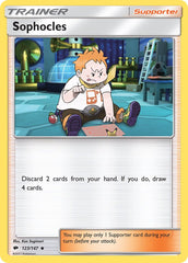 Chris / Sophocles - Pokémon TCG - MoxLand