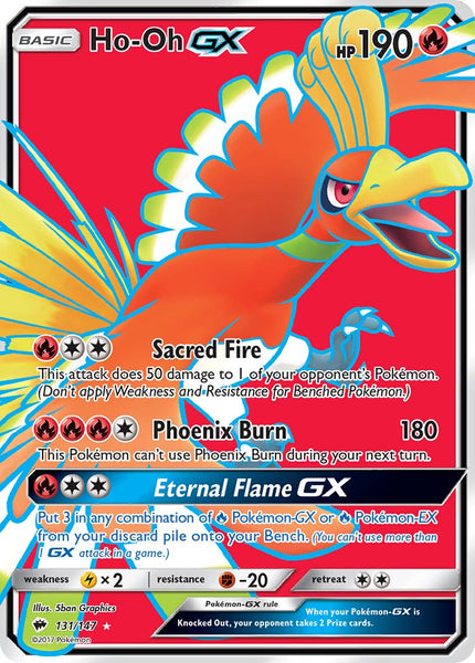 Ho-Oh  MoxLand