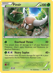 Pinsir - Pokémon TCG - MoxLand