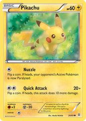 Pikachu - Pokémon TCG - MoxLand