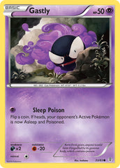 Gastly - Pokémon TCG - MoxLand