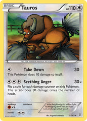 Tauros - Pokémon TCG - MoxLand