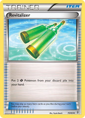 Revitalizador / Revitalizer - Pokémon TCG - MoxLand