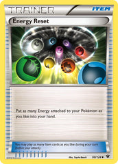 Energia Redefinida / Energy Reset - Pokémon TCG - MoxLand
