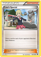 Especialidade da Garota / Lass's Special - Pokémon TCG - MoxLand