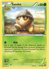 Seedot - Pokémon TCG - MoxLand