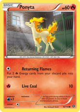 Ponyta - Pokémon TCG - MoxLand