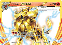 Pyroar TURBO - Pokémon TCG - MoxLand