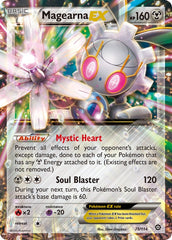 Magearna EX - Pokémon TCG - MoxLand