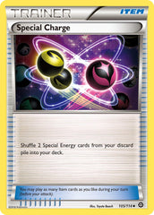 Carga Especial / Special Charge - Pokémon TCG - MoxLand
