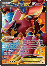 Volcanion EX - Pokémon TCG - MoxLand