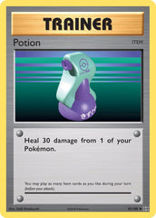 Poção / Potion - Pokémon TCG - MoxLand