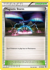 Tempestade Magnética / Magnetic Storm - Pokémon TCG - MoxLand